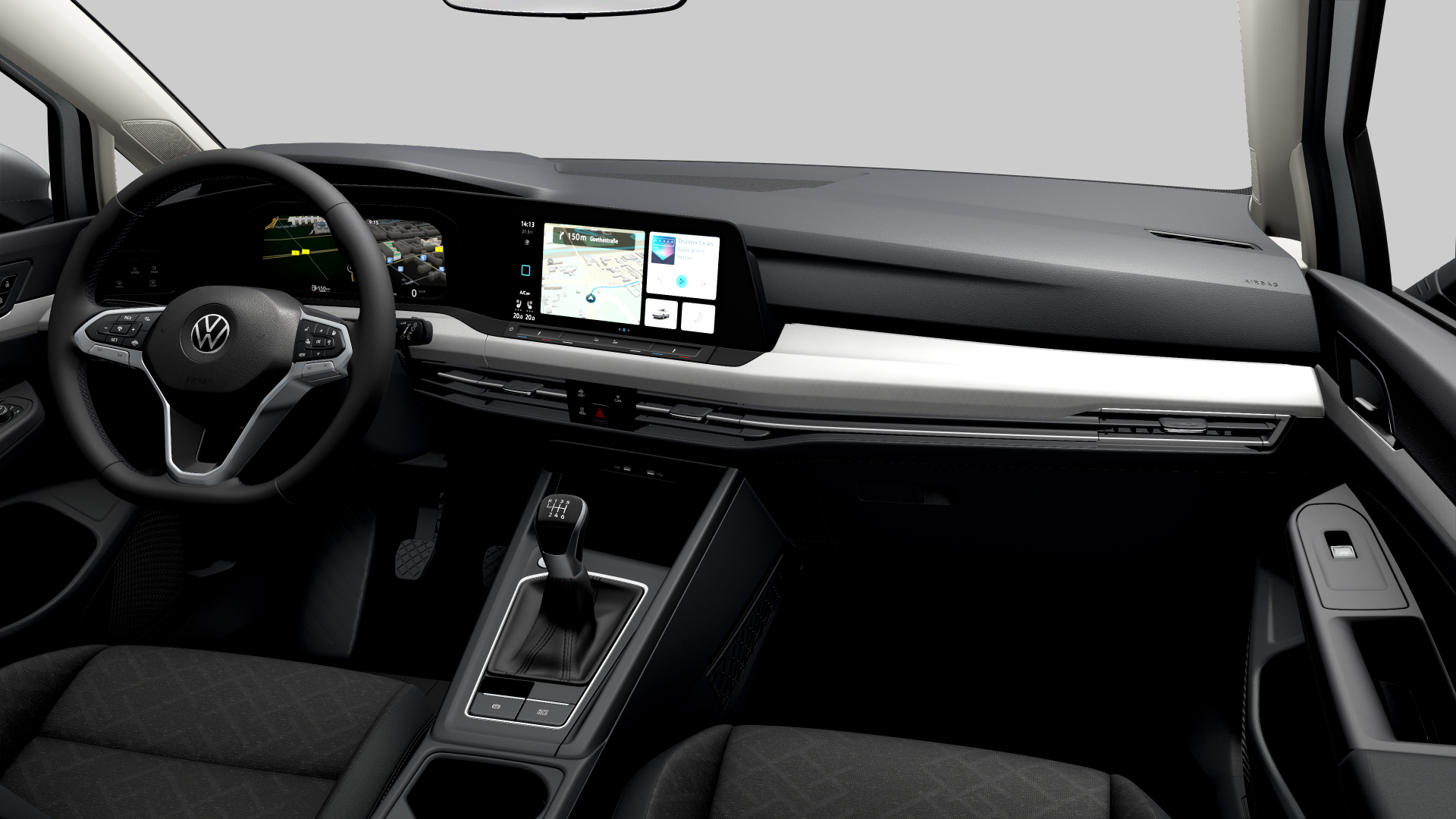 Volkswagen Golf Golf VIII Life