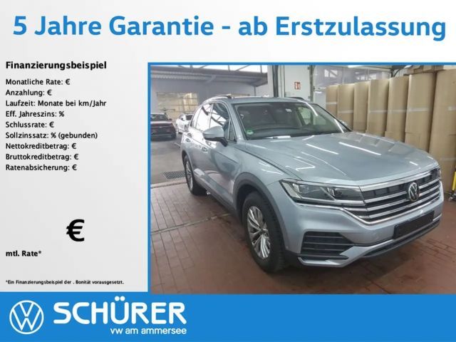 Volkswagen Touareg 3.0 V6 TDI 4Motion