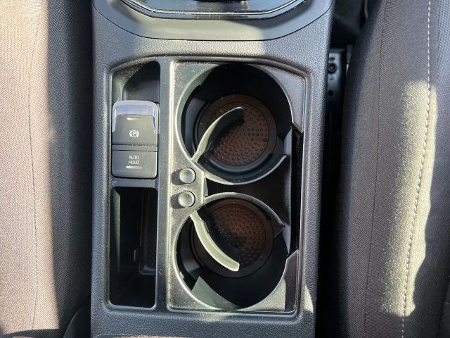 Volkswagen Touran 2.0 TDI Highline