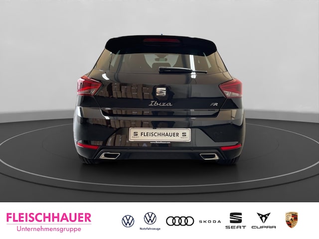 Seat Ibiza 1.0 TSI Black FR-lijn