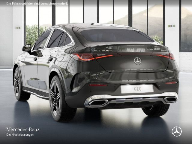 Mercedes-Benz GLC 200 4MATIC Coupé