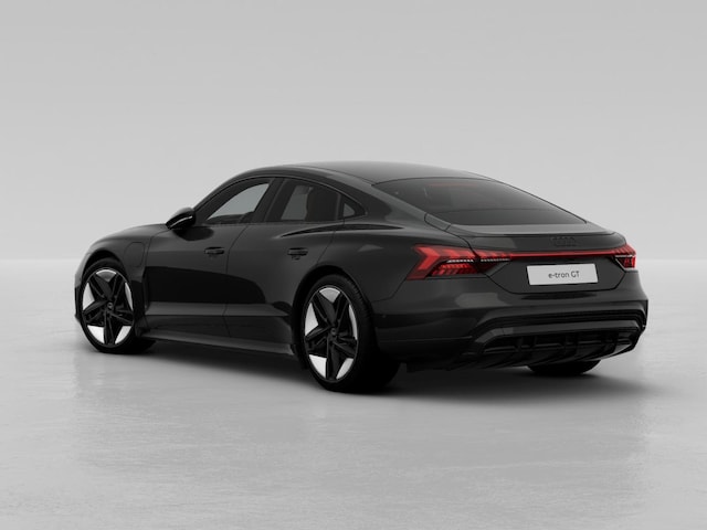 Audi e-tron GT Quattro