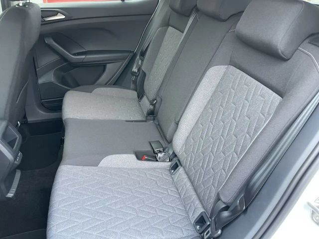 Volkswagen T-Cross DSG