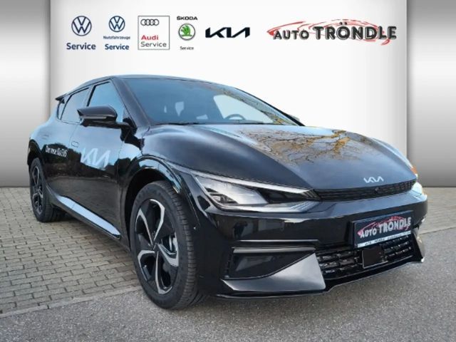 Kia EV6 77,4 kWh GT-Line Vierwielaandrijving