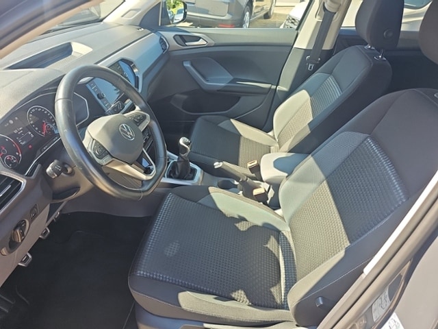 Volkswagen T-Cross 1.0 TSI