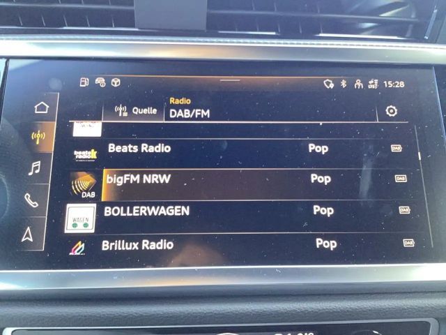 Audi Q3 40 TFSI Quattro S-Line