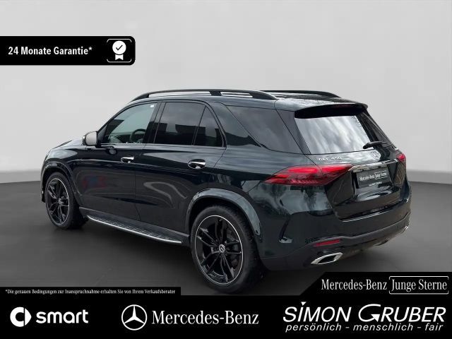 Mercedes-Benz GLE 450 4MATIC AMG Line