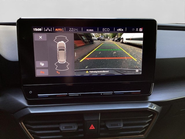 Cupra Leon Sportstourer VZ