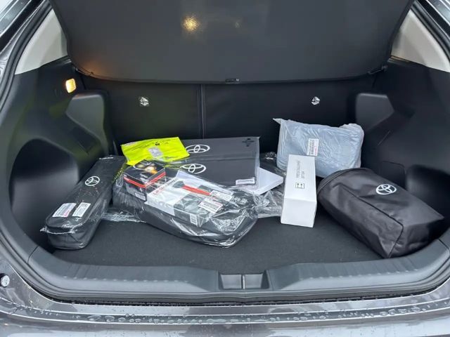 Toyota Yaris Cross Business Hybride