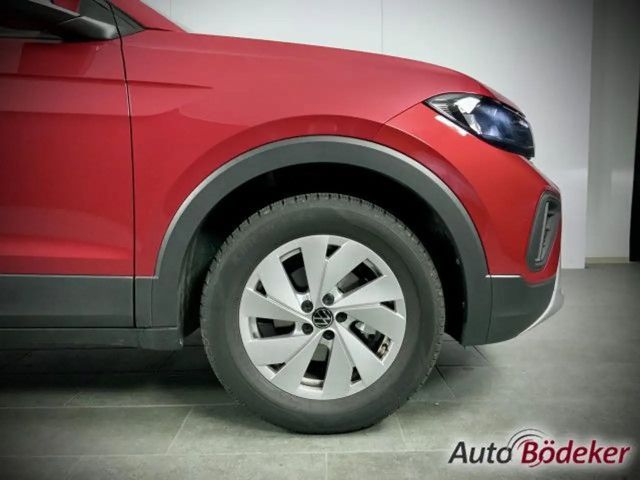 Volkswagen T-Cross 1.0 TSI Life