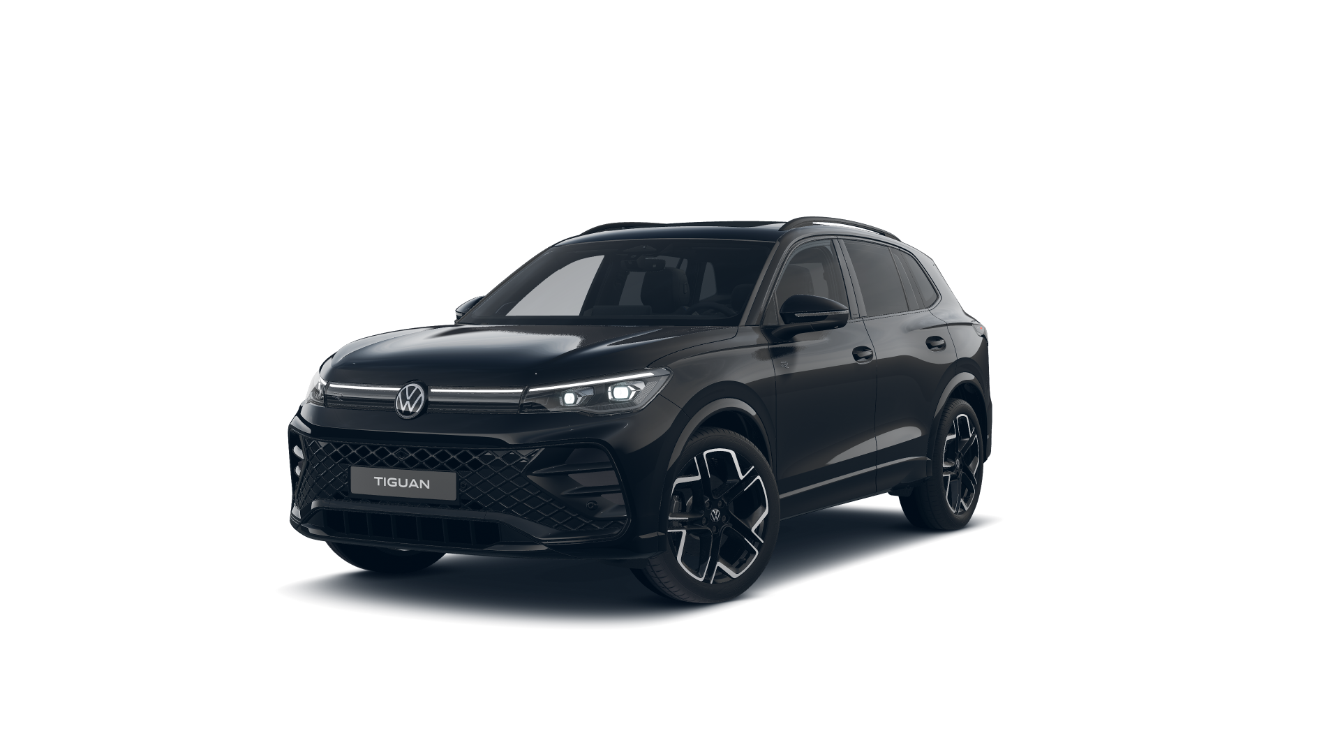 Volkswagen Tiguan 2.0 TDI R-Line