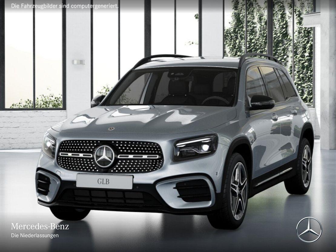 Mercedes-Benz GLB 200 GLB 200