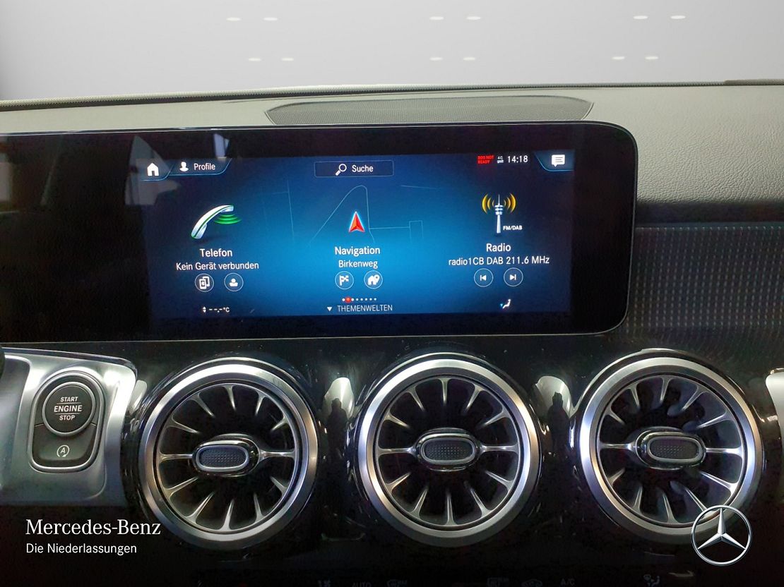 Mercedes-Benz GLB 200 GLB 200