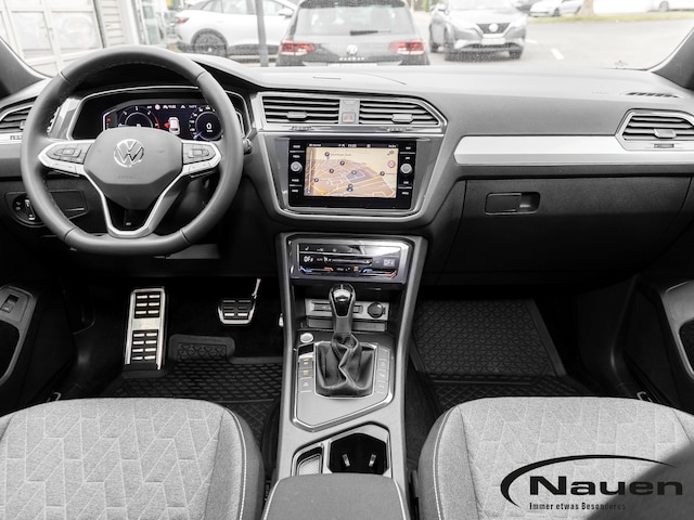 Volkswagen Tiguan Allspace DSG Move