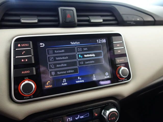 Nissan Micra IG-T Visia