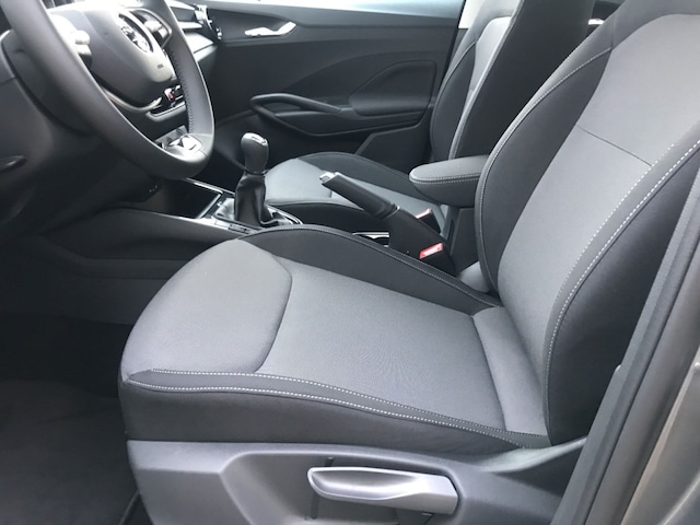 Skoda Fabia 1.0 TSI Selection