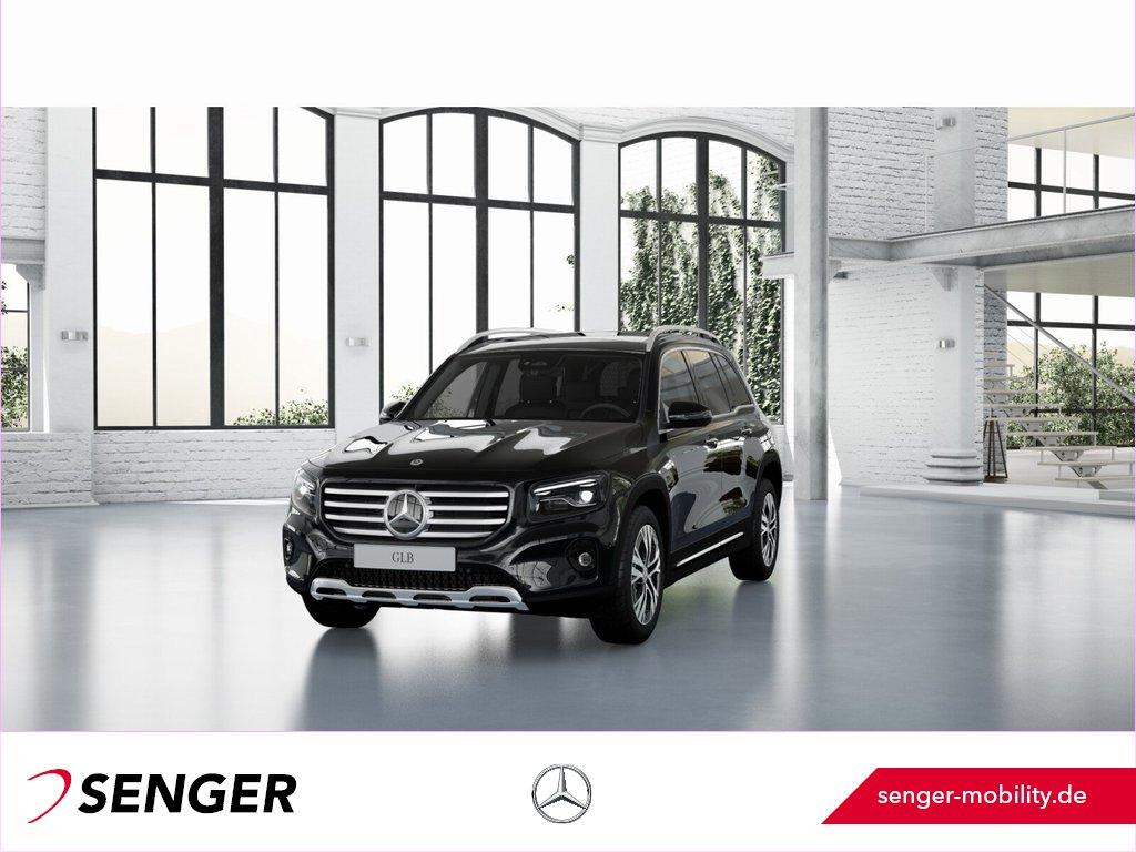 Mercedes-Benz GLB 200 4MATIC GLB 200 d Progressive