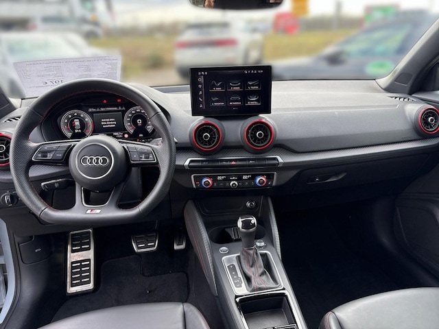 Audi Q2 35 TFSI S-Line S-Tronic