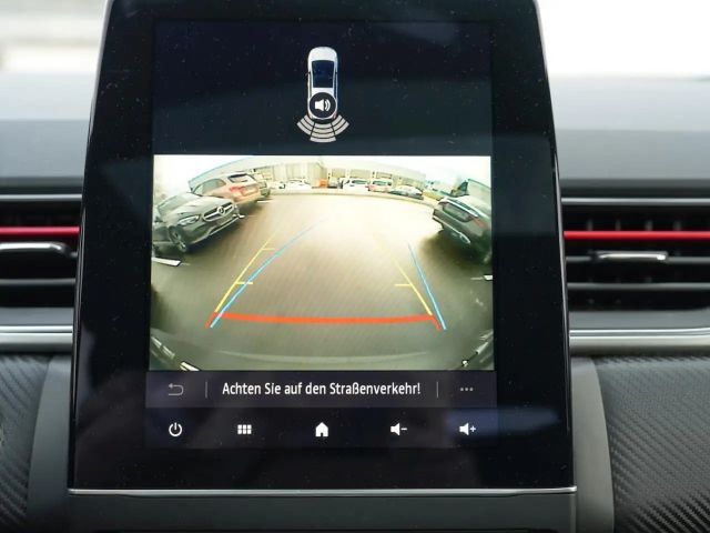 Renault Captur Hybrid RS TCe 160