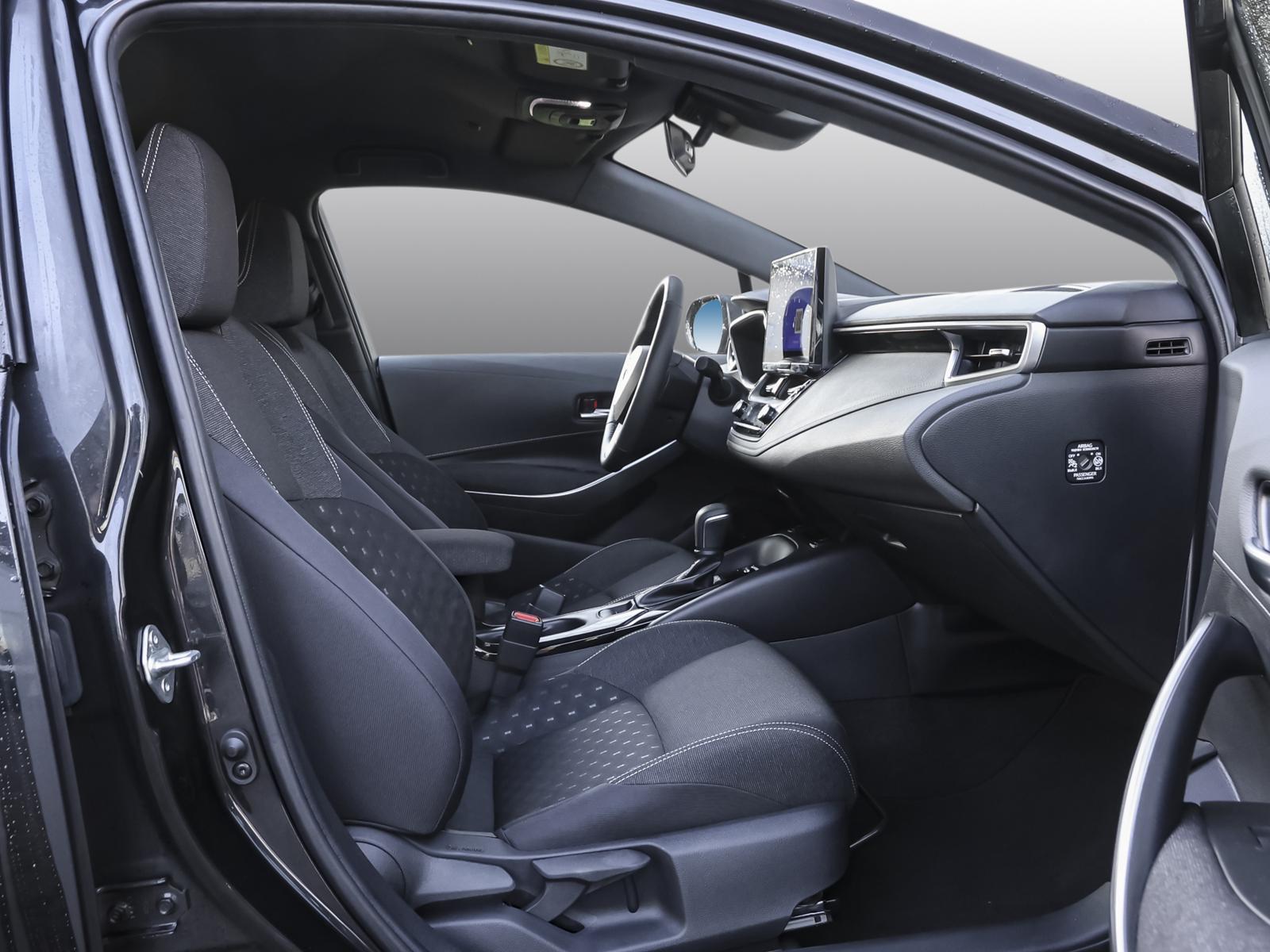 Toyota Corolla Business Touring