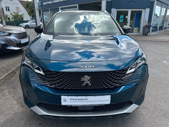 Peugeot 3008 EAT8 GT-Line Hybrid