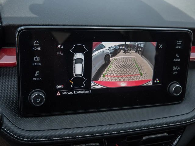 Skoda Fabia 1.5 TSI Monte Carlo