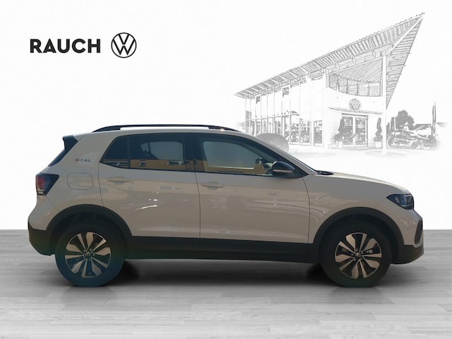 Volkswagen T-Cross DSG Life