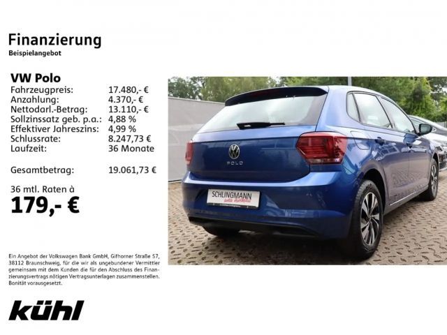 Volkswagen Polo 1.0 TSI DSG