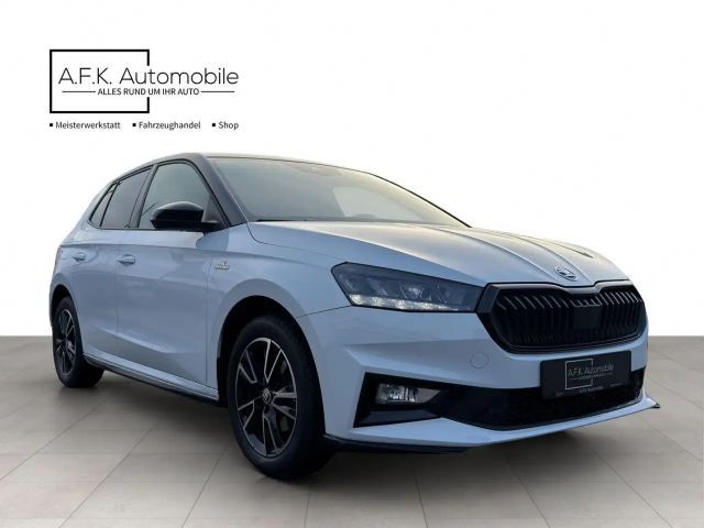 Skoda Fabia 1.0 TSI Monte Carlo