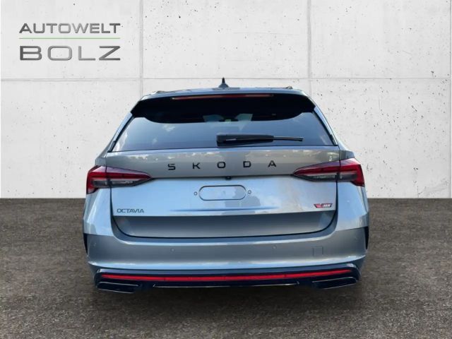Skoda Octavia 2.0 TSI Combi RS