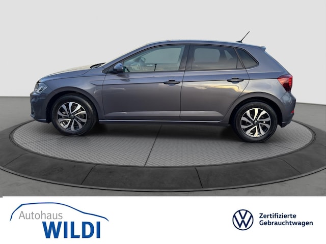 Volkswagen Polo 1.0 TSI DSG