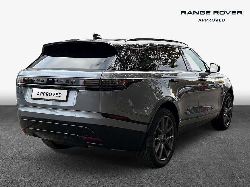 Land Rover Range Rover Velar Dynamic SE