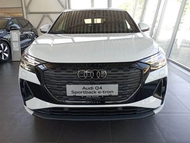 Audi Q4 e-tron Quattro Sportback