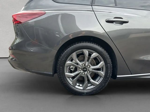 Ford Focus EcoBoost ST Line Wagon