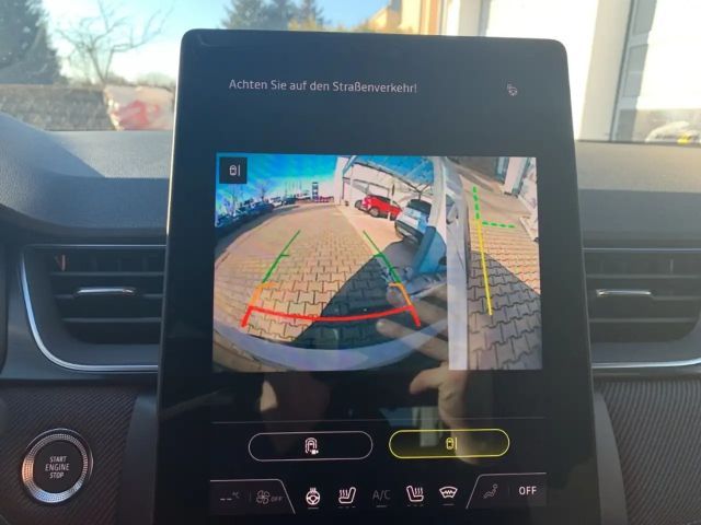 Renault Captur Alpine EDC Esprit Hybrid