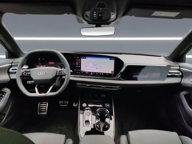 Audi A5 Hybride Quattro S-Line