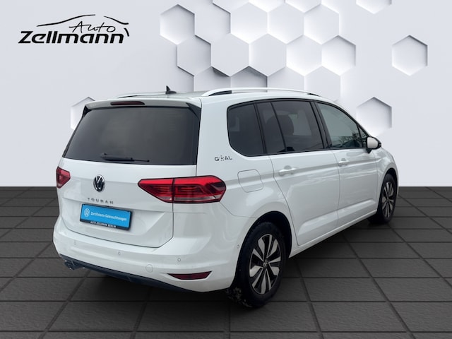 Volkswagen Touran 2.0 TDI BMT Comfortline
