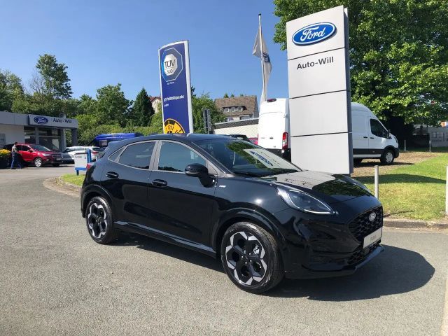 Ford Puma ST Line