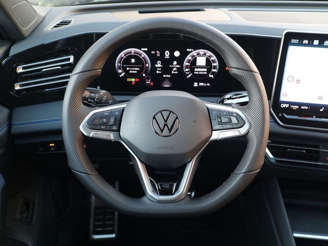 Volkswagen Tiguan 4Motion DSG R-Line