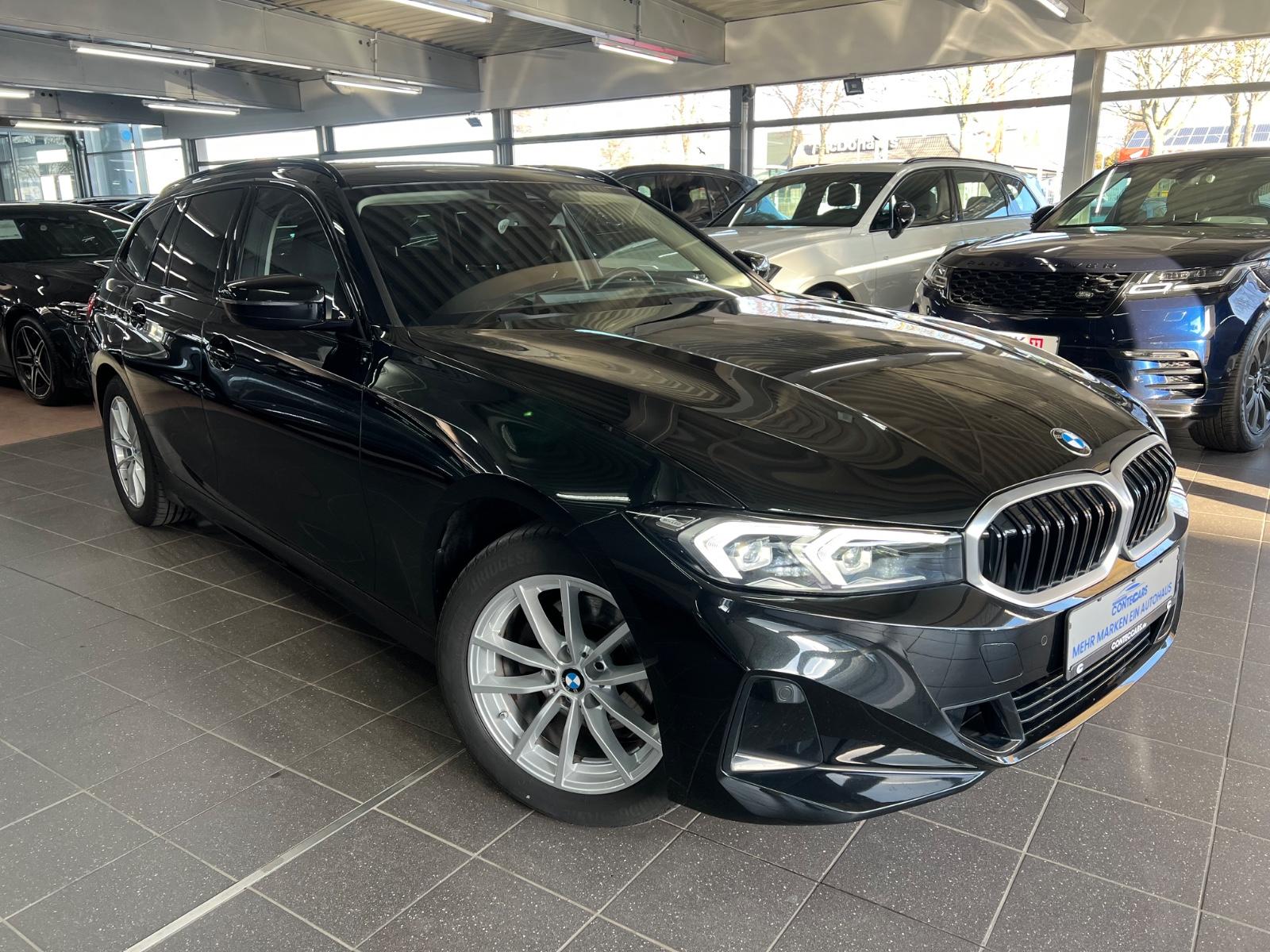 BMW 320 320d Touring xDrive