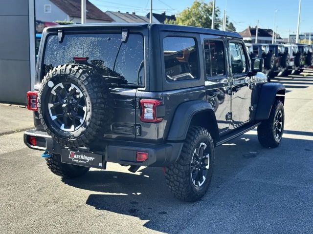 Jeep Wrangler 4xe Rubicon