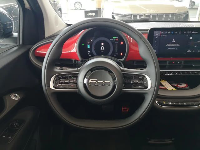 Fiat 500e 500e Cabrio All New