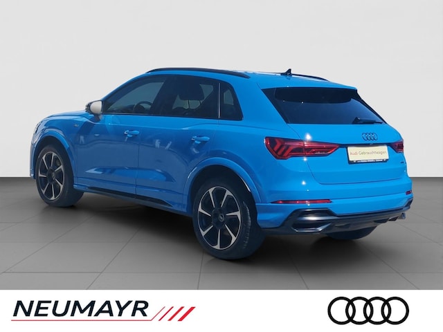 Audi Q3 40 TFSI Quattro S-Tronic