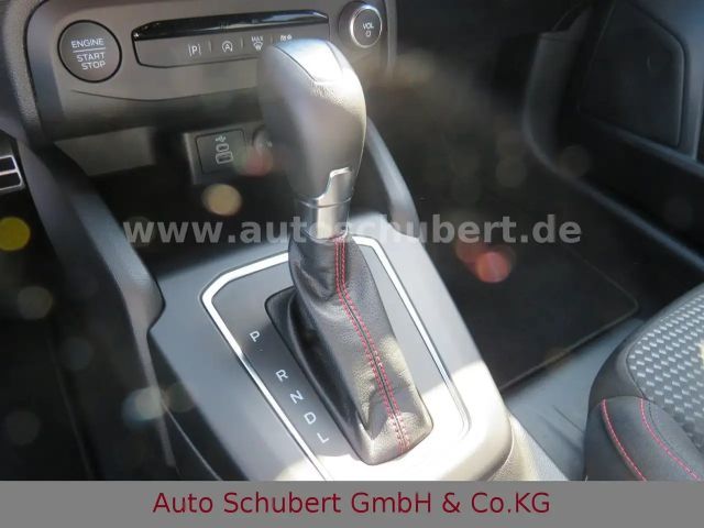 Ford Focus EcoBoost ST Line