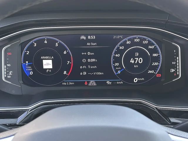 Volkswagen Taigo R-Line