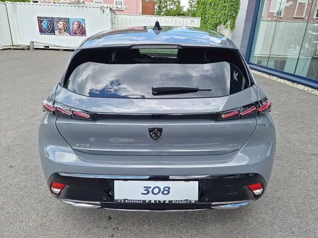 Peugeot 308 GT-Line Hybrid
