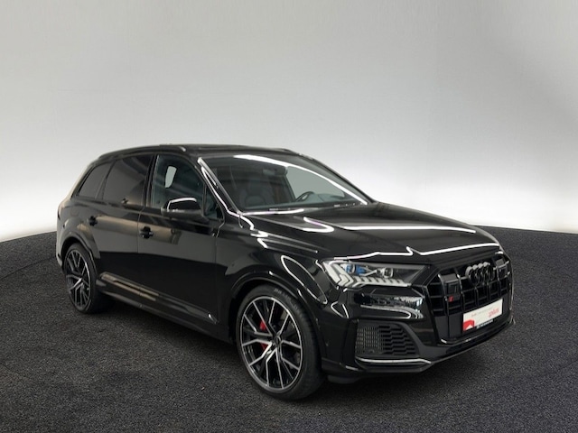 Audi SQ7 Competition Quattro