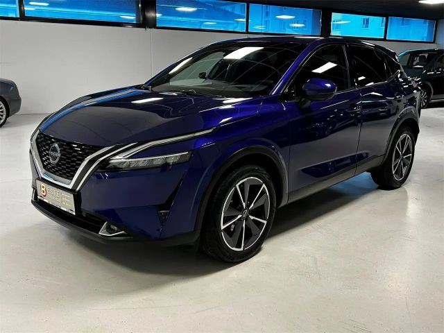 Nissan Qashqai DIG-T Tekna