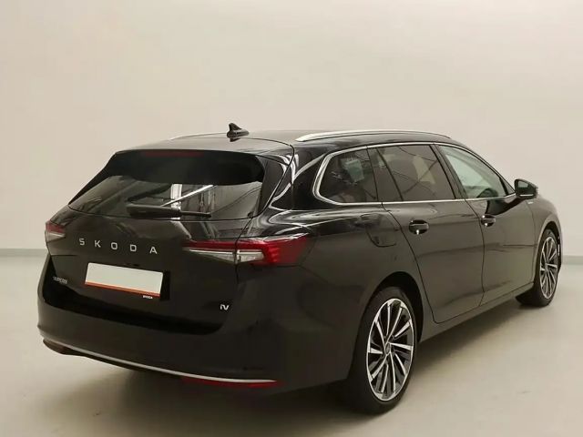 Skoda Superb Laurin & Klement