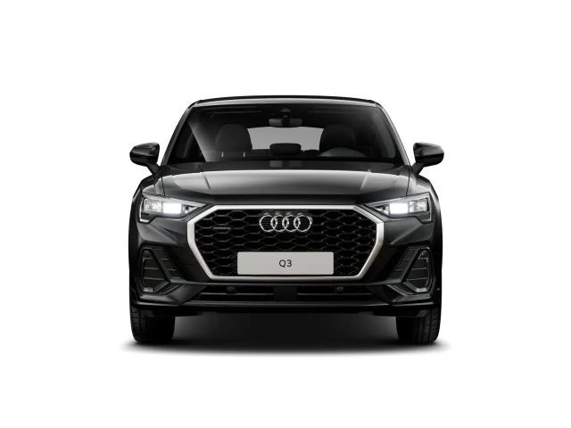 Audi Q3 40 TFSI Quattro S-Tronic